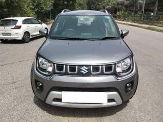 Maruti Ignis Maruti Ignis Sigma BSVI