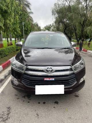 Toyota Innova Crysta 2016-2020 Toyota Innova Crysta 2.4 VX MT BSIV