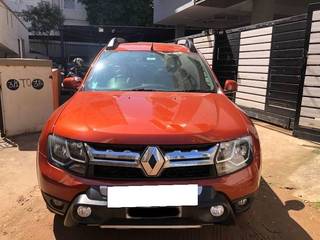 Renault Duster 2016-2019 Renault Duster 85PS Diesel STD