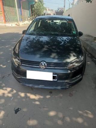 Volkswagen Polo 2015-2019 Volkswagen Polo 1.5 TDI Highline