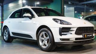 Porsche Macan Porsche Macan Standard BSVI