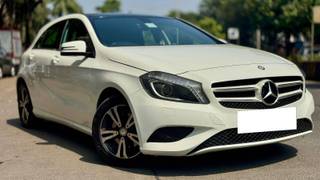 Mercedes-Benz A Class Mercedes-Benz A Class A200 CDI