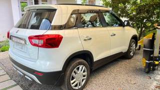 Maruti Vitara Brezza Maruti Vitara Brezza VXI