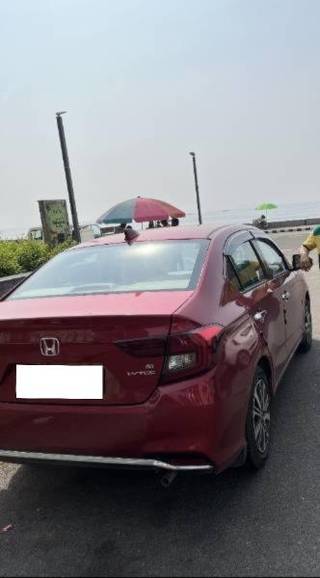 Honda Amaze Honda Amaze VX BSVI