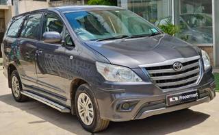 Toyota Innova Toyota Innova 2.5 G (Diesel) 7 Seater