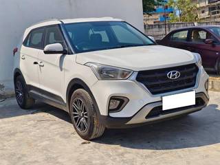 Hyundai Creta 2015-2020 Hyundai Creta 1.6 E Plus