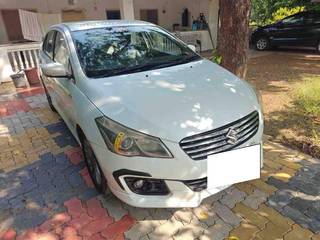 Maruti Ciaz 2014-2017 Maruti Ciaz ZDi Plus SHVS