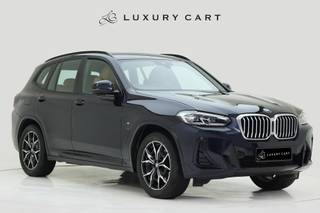 BMW X3 BMW X3 xDrive30i M Sport