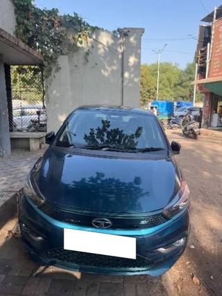 Tata Tigor EV 2021-2022 Tata Tigor EV XZ Plus