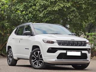 Jeep Compass Jeep Compass 2.0 Model S Opt 4x4 AT