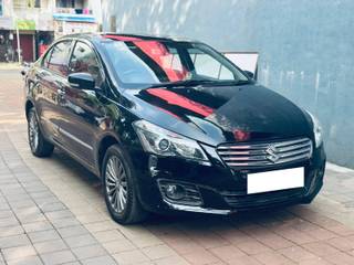 Maruti Ciaz 2014-2017 Maruti Ciaz ZXi Plus