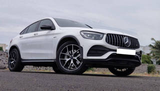 Mercedes-Benz GLC 2019-2023 Mercedes-Benz GLC 220d 4MATIC