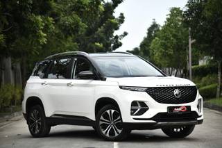 MG Hector Plus 2020-2023 MG Hector Plus Sharp CVT