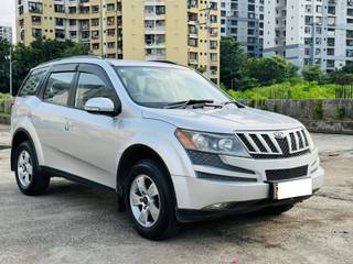 Mahindra XUV500 2011-2015 Mahindra XUV500 W8 FWD