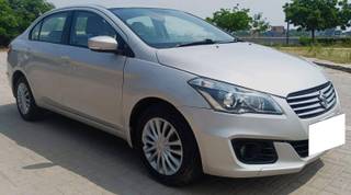 Maruti Ciaz 2014-2017 Maruti Ciaz VDi Plus SHVS