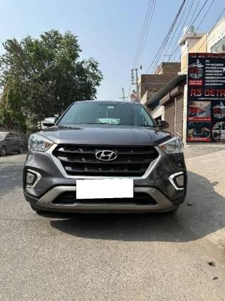 Hyundai Creta 2015-2020 Hyundai Creta 1.4 E Plus