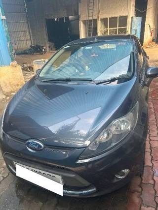 Ford Fiesta 2011-2013 Ford Fiesta Titanium 1.5 TDCi