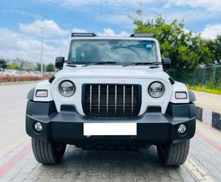 Mahindra Thar Mahindra Thar LX Hard Top AT