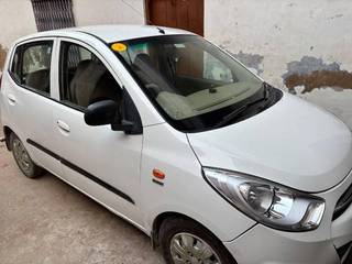 Hyundai i10 2007-2010 Hyundai i10 Era 1.1