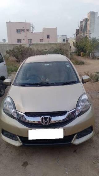 Honda Mobilio Honda Mobilio S i-VTEC