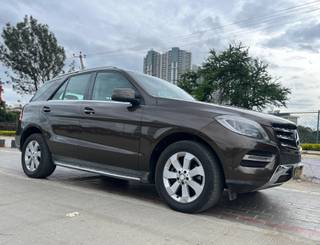 Mercedes-Benz M-Class Mercedes-Benz M-Class ML 250 CDI