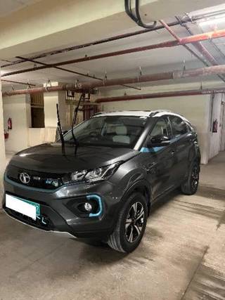 Tata Nexon EV Prime 2020-2023 Tata Nexon EV XZ Plus LUX