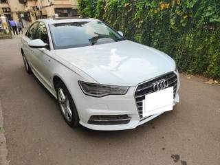 Audi A6 2015-2019 Audi A6 35 TFSI Matrix