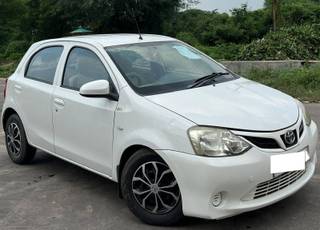 Toyota Etios Liva 2014-2016 Toyota Etios Liva GD