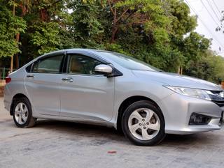 Honda City 2015-2017 Honda City i VTEC V