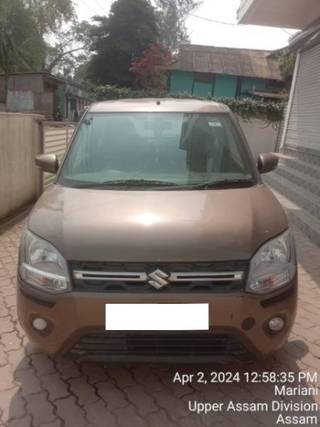 Maruti Wagon R 2013-2022 Maruti Wagon R ZXI AMT 1.2