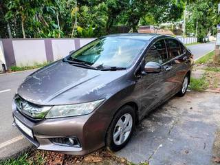 Honda City 2014-2015 Honda City i VTEC V