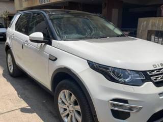 Land Rover Discovery Sport 2015-2020 Land Rover Discovery Sport TD4 HSE Luxury