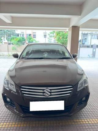 Maruti Ciaz 2014-2017 Maruti Ciaz ZXi