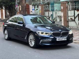 BMW 5 Series 2017-2021 BMW 5 Series 520d Luxury Line