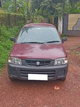 Maruti Alto 2005-2010 Maruti Alto 800 LXi BSIII