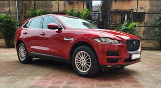 Jaguar F-Pace 2016-2021 Jaguar F-Pace Prestige 2.0 AWD