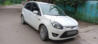 Ford Figo 2010-2012 Ford Figo Diesel ZXI