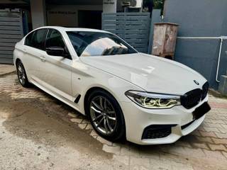 BMW 5 Series 2017-2021 BMW 5 Series 530d M Sport