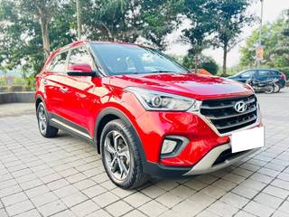 Hyundai Creta 2015-2020 Hyundai Creta 1.6 SX Option