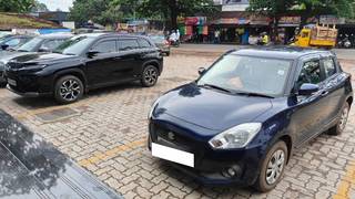 Maruti Swift 2014-2021 Maruti Swift AMT VXI