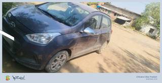 Hyundai Grand i10 2013-2016 Hyundai Grand i10 CRDi Sportz