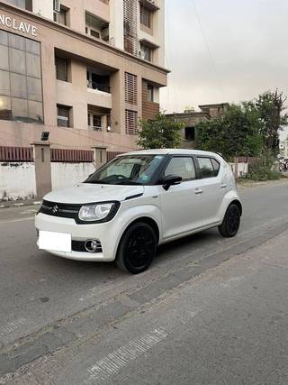 Maruti Ignis Maruti Ignis 1.3 Delta