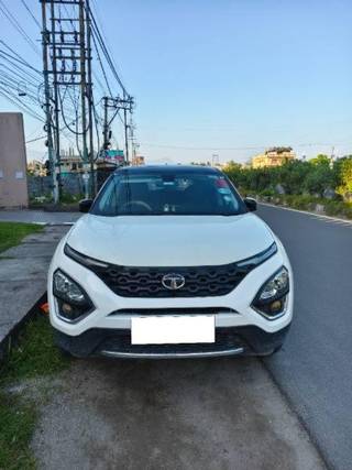 Tata Harrier 2019-2023 Tata Harrier XZA Plus Dual Tone AT BSVI