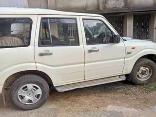 Mahindra Scorpio 2009-2014 Mahindra Scorpio EX