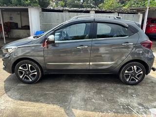 Tata Tiago Tata Tiago XZ Plus BSVI