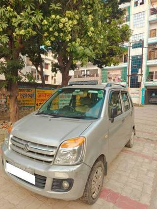 Maruti Wagon R 2010-2013 Maruti Wagon R Duo Lxi