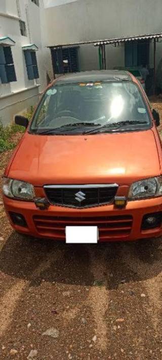 Maruti Alto 2005-2010 Maruti Alto 800 LX BSIII