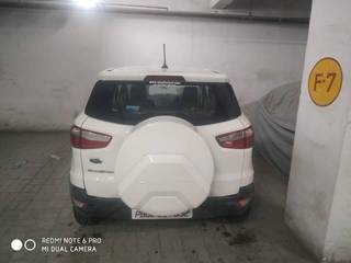 Ford EcoSport 2015-2021 Ford Ecosport 1.5 Petrol Ambiente BSIV