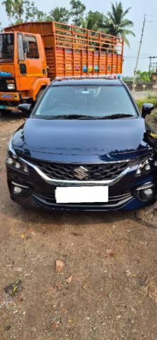 Maruti Baleno Maruti Baleno Alpha