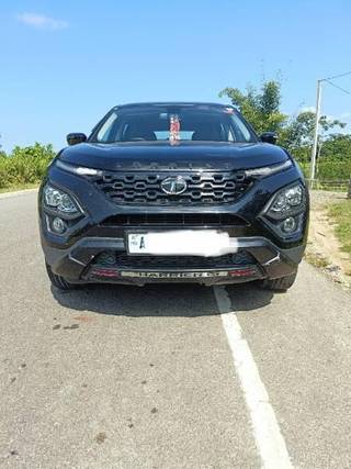 Tata Harrier 2019-2023 Tata Harrier XZ Plus Dark Edition BSVI